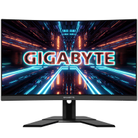Монитор Gigabyte 27" G27QC A 2560x1440 VA 165Гц 4ms FreeSync Premium Pro HDMI DisplayPort