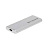 External SSD Transcend 250Gb ESD260C TS250GESD260C (USB3.1 gen 2, Type C 520/460Mbs, 3D NAND, 81x34x8mm, 33g) Silver