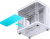 Корпус без блока питания Jonsbo TK-3 White Корпус без блока питания Jonsbo TK-3 White