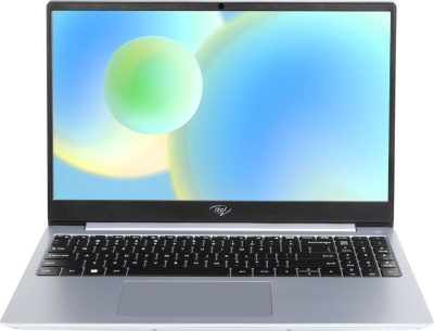 ������� ITEL Spirit 2, 15.6" (1920x1080) IPS/Intel Core i5-1155G7/16�� DDR4/512�� SSD/Iris Xe Graphics/Linux, ����� (71006300212)