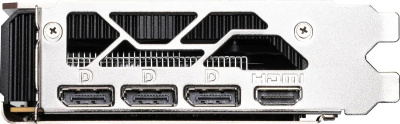 ���������� MSI NVIDIA GeForce RTX 5060 8GB (RTX 5060 8G INSPIRE 2X) GDDR7, Ret