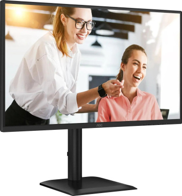 ������� 27" AOC Q27E4CV IPS, 2560x1440, 120Hz, 4 ms, Black