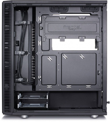  Fractal Design Define C TG Black