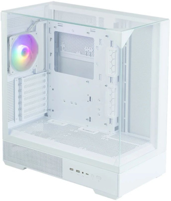 ������ ATX Zalman P40 Prism, Midi-Tower, ��� ��, ARGB �����