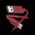  Hama 00187230 USB Type-C USB A(m) 1 