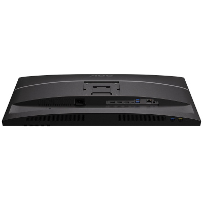 ������� 27" AOC U27E4CV IPS, 3840x2160, 60Hz, 4 ms, Black