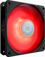    Cooler Master SickleFlow 120 Red LED (MFX-B2DN-18NPR-R1)