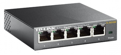 ���������� (switch) TP-Link TL-SG105E
