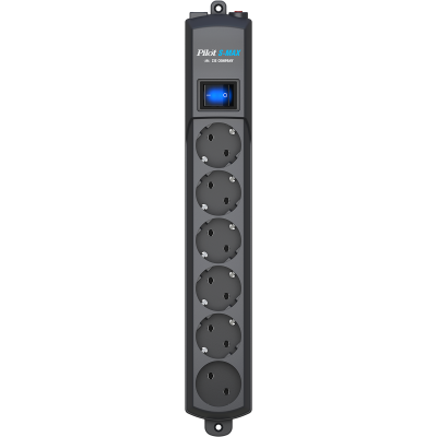 ������� ������ Pilot S Max (5 ���� + 1GP), 15�/3.5���, �������, 10 �, ������