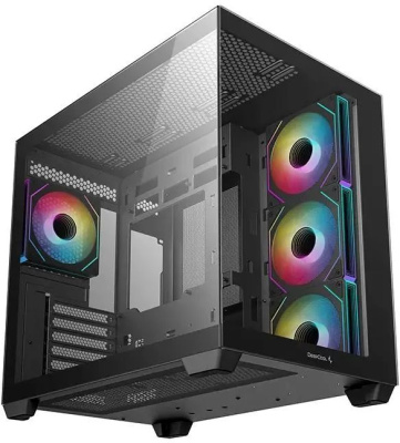 ������ Deepcool CG530 4F ������ ��� �� ATXR-CG530-BKADA4-G-1