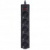 Perfeo сетевой фильтр "POWERX", 3м, 5 розеток, черный (PF_A4716) Perfeo сетевой фильтр "POWERX", 3м, 5 розеток, черный (PF_A4716)