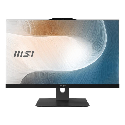 �������� MSI AM242P 12M-090RU, 23.8" (1920x1080) IPS/Intel Core i5-1240P/16 DDR4/512 �� SSD/Intel Iris Xe Graphics/Windows 11 Pro/����������, ����, ������ (9S6-AE0711-840)