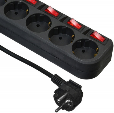 ������� ������ Buro 500SH-3-SW-B 3� (5 �������) ������ (�������)