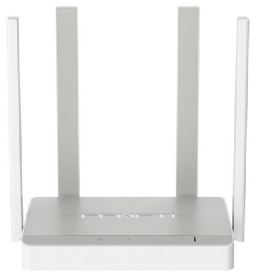  Wi-Fi Keenetic Speedster (KN-3010) 802.11ac 2.4/5 4xGbLAN Mesh AC1200