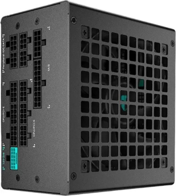 ���� ������� DeepCool GamerStorm PQ1200G Gen.5, 1200��, 80 PLUS GOLD, 120��, ������, retail r-pqc00g-fd0b-wgeu-v1