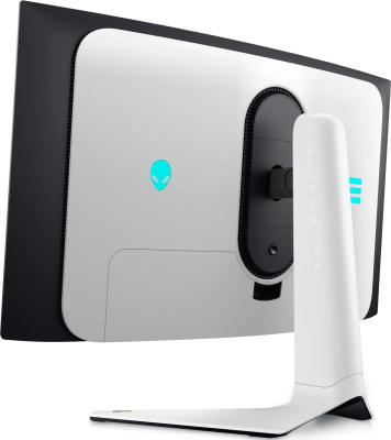 ������� Dell 31.6" Alienware AW3225QF 1700R, QD OLED, UHD, 0,03ms, 240Hz, �������/������