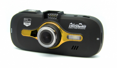  AdvoCam FD8 Gold-II GPS+