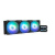 ������� �������� ���������� Zalman Alpha2 SE A36, 4-pin, ������, retail (ALPHA2 SE A36 BLACK)