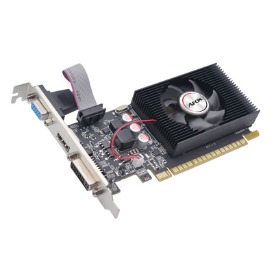 ���������� Afox NVIDIA GeForce GT 420 2GB, DDR3, Ret (AF420-2048D3L2)