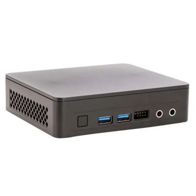 ����-�� Intel NUC11ATK NUC kit, Intel Pentium Silver N6005/����������� DDR4/����������� SSD/Intel UHD Graphics/��� ��, ������ (BNUC11ATKPE0001)