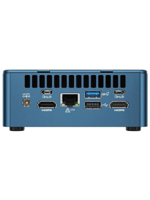 ����-�� Geekom IT13, Intel Core i9-13900HK/16 �� DDR4/1024 �� SSD/Intel Iris Xe Graphics/Windows 11 Pro, ����� (GMIT13I913900HK-161-EU)