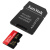   micro SDXC 1Tb Sandisk Extreme Pro UHS-I U3 V30 A2 + ADP (200/140 MB/s)