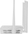 Wi-Fi роутер Cudy WR3000S, Wi-Fi 6, AX3000, 2.4/5ГГц, 4 LAN, белый Wi-Fi роутер Cudy WR3000S, Wi-Fi 6, AX3000, 2.4/5ГГц, 4 LAN, белый