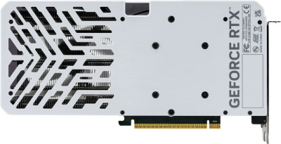 ���������� Palit NVIDIA GeForce RTX 5060 OC 8Gb White (NE75060U19P1-GB2063M)