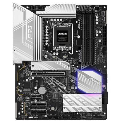 ����������� ����� ASRock Z890 Pro RS, Z890, LGA1851, ATX, Ret 