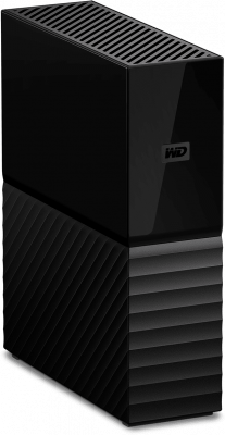    18Tb WD My Book New (WDBBGB0180HBK)