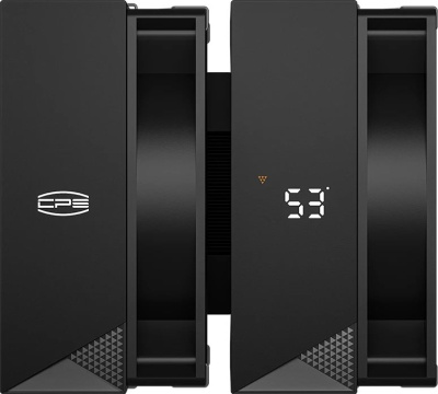 ����� ��� ���������� PcCooler RT620 Digital BK Soc-AM5/AM4/1151/1200/2066/1700 ������ 4-pin 265W Ret (RT620-BKNWYL-GL)