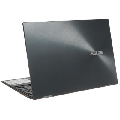  Asus ZenBook Flip 13 UX363JA-EM005T 13.3" Touch FHD IPS i5 1035G1/8Gb/512Gb SSD/noDVD/UHDG/NumberPad/W10/Pine Grey 90NB0QT1-M00980