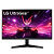  23.8" LG 24GS60F-B Black (IPS, 1920x1080, HDMI+DP, 1 ms, 178/178, 300 cd/m, 1000:1, 180Hz)