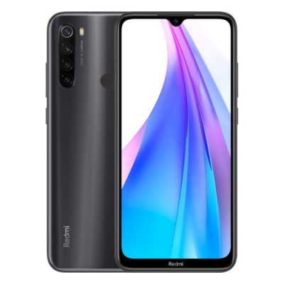  Xiaomi Redmi Note 8T 4/64GB Moonshadow Grey