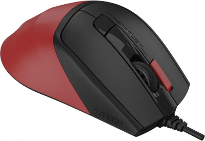 ���� A4Tech Fstyler FM45S Air �������/������ ���������� (2400dpi) silent USB (7but)