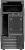 Корпус ПК Ginzzu D190 Mini-Tower, без БП, Black Корпус ПК Ginzzu D190 Mini-Tower, без БП, Black