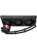 СЖО Thermalright Elite Vision 360 (360mm, LED, Black, ARGB/ Fans: 3x120mm, 69CFM, 27dBA, 2150RPM/ Pump height 63mm, Rad thickness 27mm/ S: 1700, 1200, 1851, 115X, 2011, 2066, AM5, AM4) СЖО Thermalright Elite Vision 360 (360mm, LED, Black, ARGB/ Fans: 3x120mm, 69CFM, 27dBA, 2150RPM/ Pump height 63mm, Rad thickness 27mm/ S: 1700, 1200, 1851, 115X, 2011, 2066, AM5, AM4)