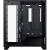 ������ PHANTEKS NV5S Black, Digtial RGB Lighting, 4x120mm ARGB Fan, ��� ��, Tempered Glass, Mid-Tower / PH-NV523s_DBK01