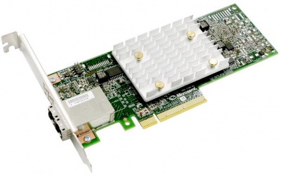 HBA-������� Microsemi (Adaptec) 1100-8e Single