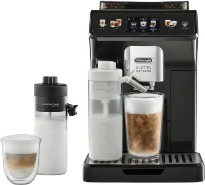 ���������� Delonghi Eletta Explore ECAM450.65.G 1450�� ������