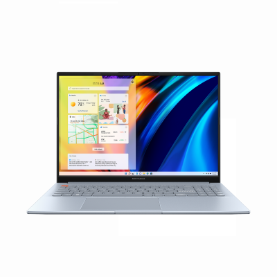 Asus VivoBook 16X M1603QA-MB158 Silver AMD Ryzen 5-5600H/8G/512G SSD/16" (19201200) IPS 300-Nits/AMD Radeon Graphics/WiFi/BT/NoOS (90NB0Y82-M00FR0)