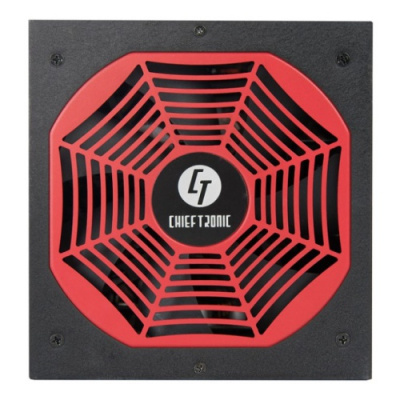 ���� ������� Chieftec CHIEFTRONIC PowerPlay GPU-750FC 750W GOLD