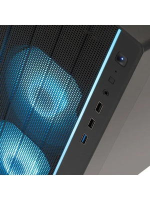 ��������� ���� iRU Tactio 520B5SEA MT, AMD Ryzen 5 5600X/32 �� DDR4/1024 �� SSD/NVIDIA GeForce RTX 5060 (8 ��)/��� ��, ������ (2170119)