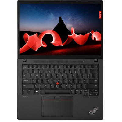  Lenovo ThinkPad T14s Gen 4, 14" (1920x1200) IPS/Intel Core i7-1355U/16  LPDDR5X/512  SSD/Intel Iris Xe Graphics/Windows 11 Pro,  (21F6003VRT)