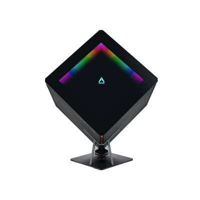 ������ Azza REGIS ������ ��� �� ATX 1x140mm 2xUSB3.0 1xUSB3.1 audio