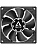 ���������� ��������� ARCTIC P8 SLIM PWM PST Black (ACFAN00295A)