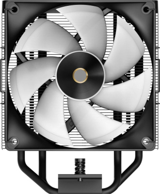 ����� ��� ���������� Ocypus Delta A40 BK ARGB Black 220W/ All Intel/ AMD AM*/ Screws