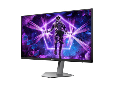 ������� 26.5" AOC AGON AG276QSD QD-OLED, 2560x1440, 0.03 ms, 360Hz, Black-Grey