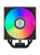 ����� ��� ���������� PCCooler RT500 TC BK (245W, 4-pin PWM, 152mm, Al/Cu, 5x6mm, 1x120mm, 73.32CFM, 34.9dBA, 2200RPM, S: 1851/1700/1200/115X, AM5/AM4, black)