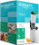 Соковыжималка шнековая Scarlett DailyPress SC-JE50S59 130Вт рез.сок.:600мл. белый Соковыжималка шнековая Scarlett DailyPress SC-JE50S59 130Вт рез.сок.:600мл. белый